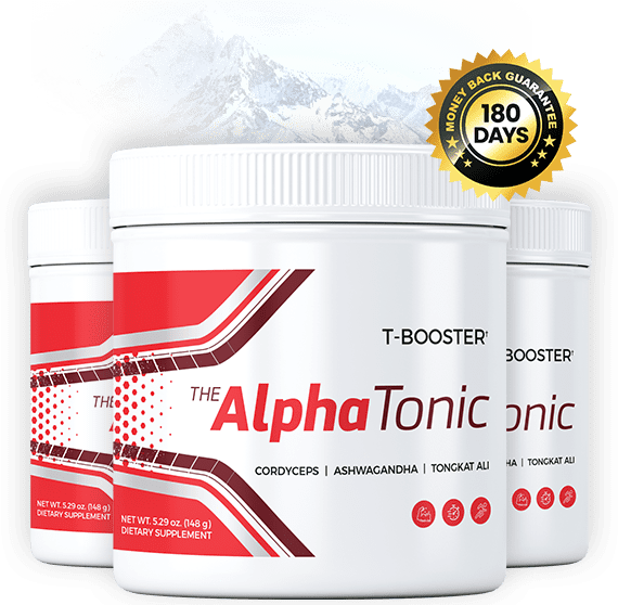Alpha Tonic top public review